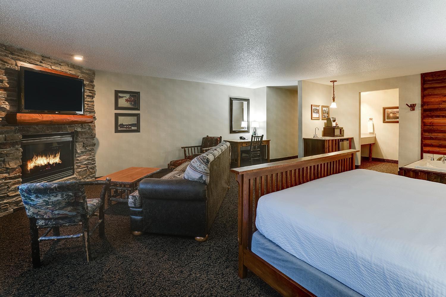 Stoney Creek Hotel St. Joseph Экстерьер фото
