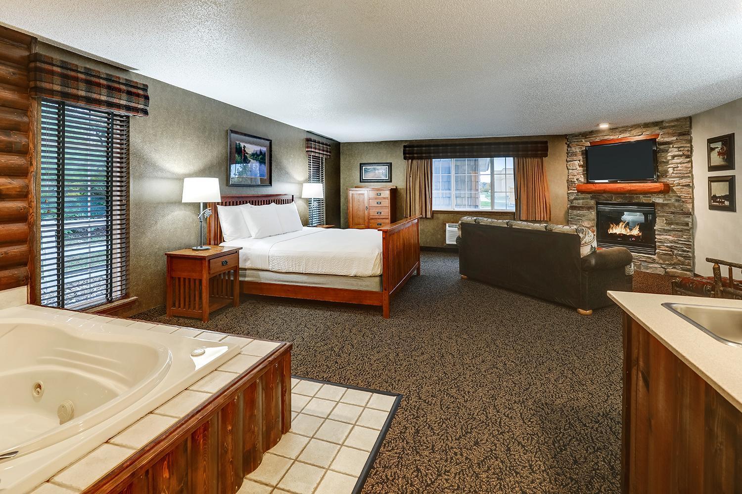 Stoney Creek Hotel St. Joseph Экстерьер фото